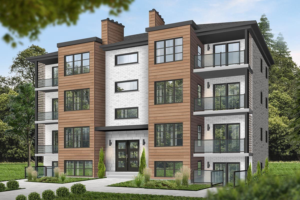 Residential Apartments